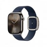42mm Azul profundo Modern Buckle - M
