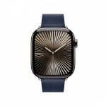 42mm Azul profundo Modern Buckle - M