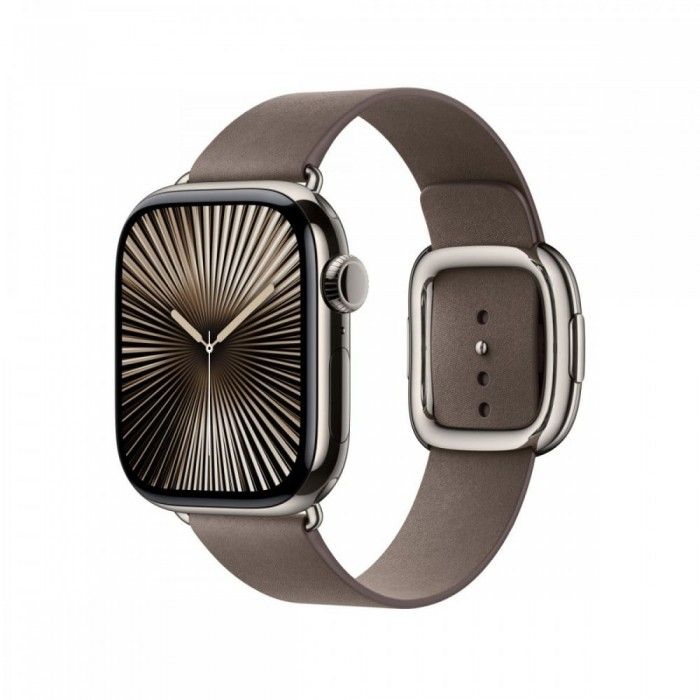 42mm Castanho Toupeira Modern Buckle - M