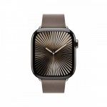 42mm Castanho Toupeira Modern Buckle - M