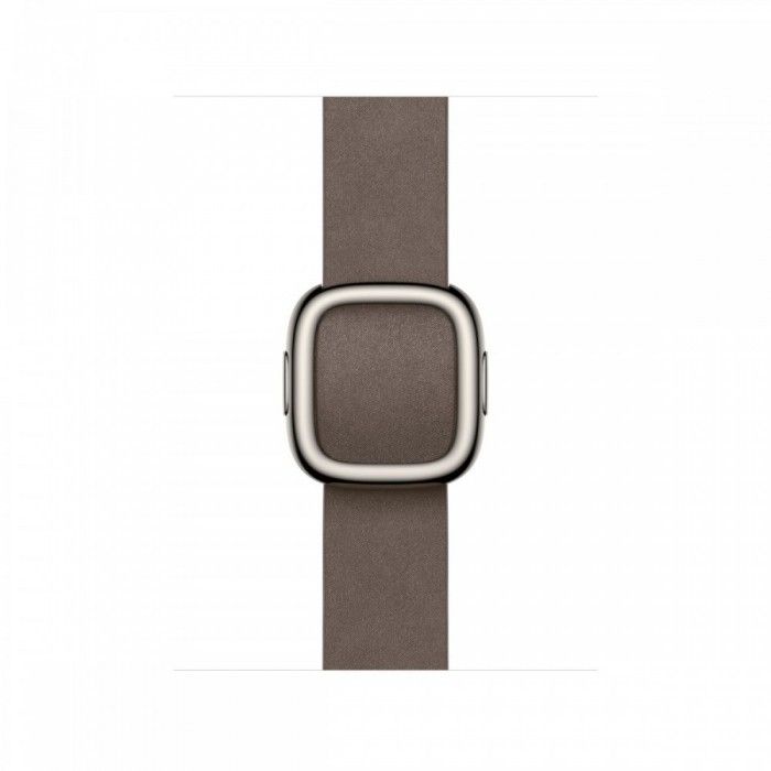 42mm Castanho Toupeira Modern Buckle - S