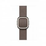 42mm Castanho Toupeira Modern Buckle - L