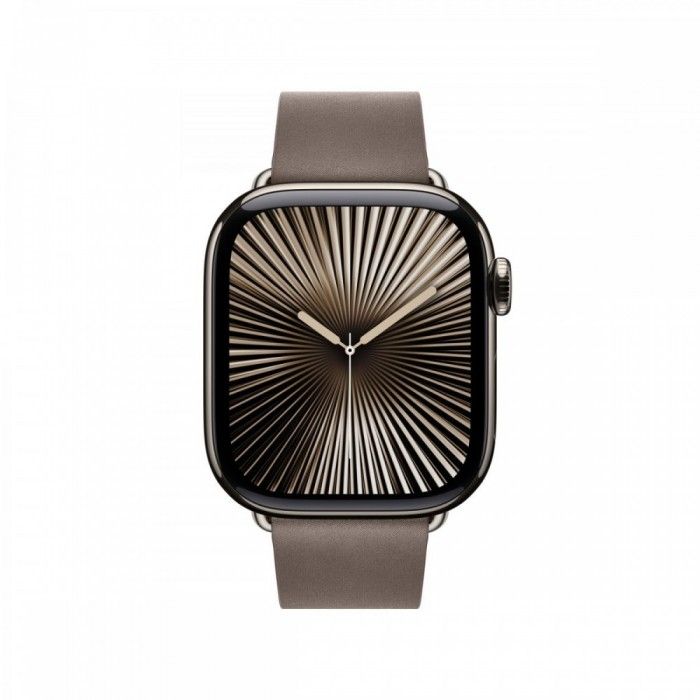 42mm Castanho Toupeira Modern Buckle - L