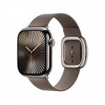 42mm Castanho Toupeira Modern Buckle - L