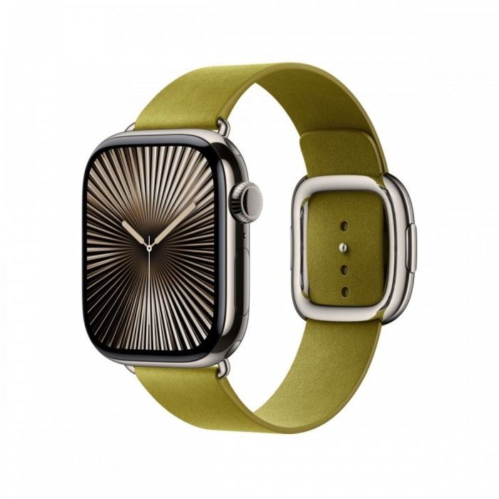42mm Chartreuse Modern Buckle - S