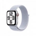 40mm Azul Nuvem Loop