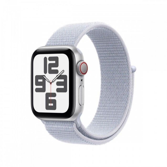 40mm Azul Nuvem Loop