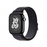 42mm Preto/Azul Nike Loop