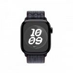 42mm Preto/Azul Nike Loop