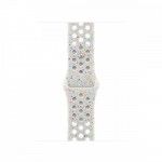 42mm Pure Platinum Nike Sport S/M