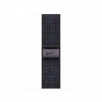 42mm Preto/Azul Nike Loop
