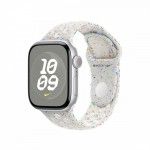 42mm Pure Platinum Nike Sport S/M