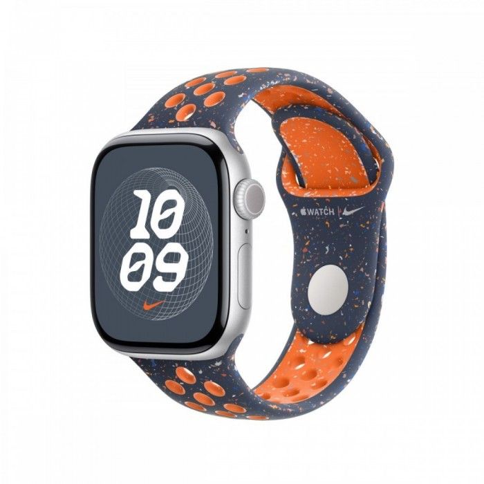 42mm Azul Flame Nike Sport S/M