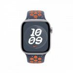 42mm Azul Flame Nike Sport S/M