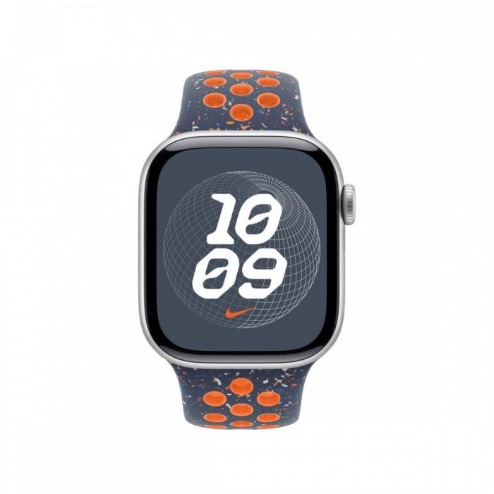 42mm Azul Flame Nike Sport S/M