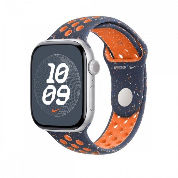 46mm Azul Flame Nike Sport M/L