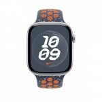 46mm Azul Flame Nike Sport M/L