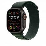 49mm Verde esc Alpine - L - Acabamento Titnio Preto
