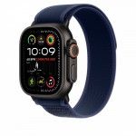 49mm Azul Trail - S/M - Acabamento Titnio Preto