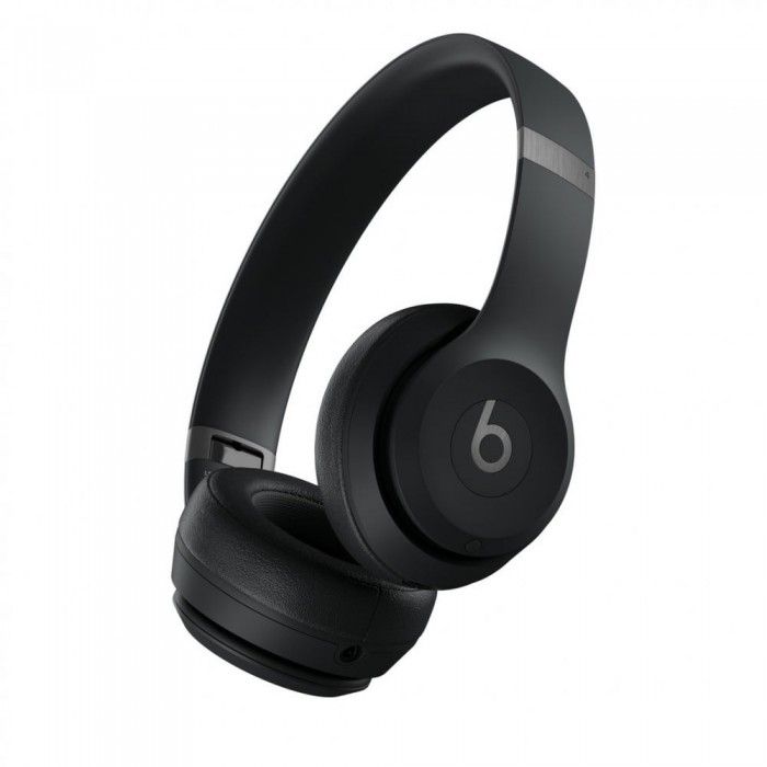 Solo4 Matte Black