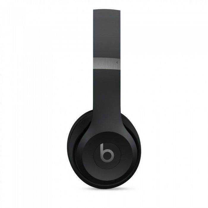Solo4 Matte Black