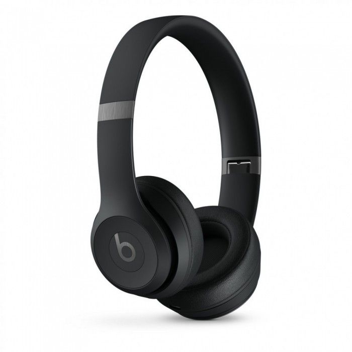 Solo4 Matte Black