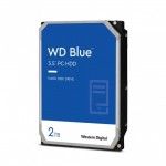 Disco HDD Blue 2TB 7200RPM 256MB