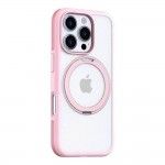 Capa Ostand R Fusion Series p/ Iphone 16 Pro - Pink