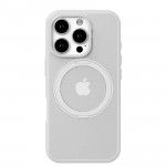 Capa Ostand Pro Series p/ iPhone 16 Pro - White