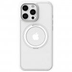 Capa Ostand Pro Series p/ iPhone 16 Pro Max - White