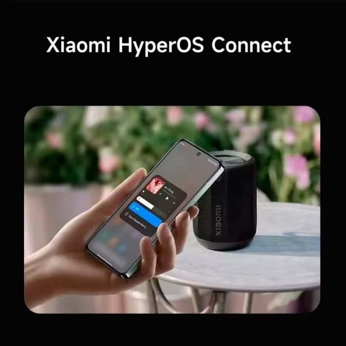Coluna Bluetooth Xiaomi Bluetooth Speaker Mini