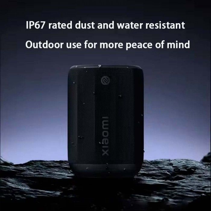 Coluna Bluetooth Xiaomi Bluetooth Speaker Mini