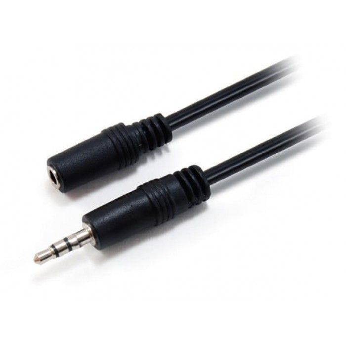 Cabo de Extenso udio 3.5mm > 3.5mm Macho/Femea 2 Me