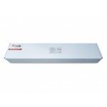 Patch Panel Cat.6 24-Port 19 Inch 1U: Preto - 135426