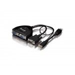 Cabo VGA Vdeo-SPLITTER 1xIN 2xOUTPUT 450MHZ