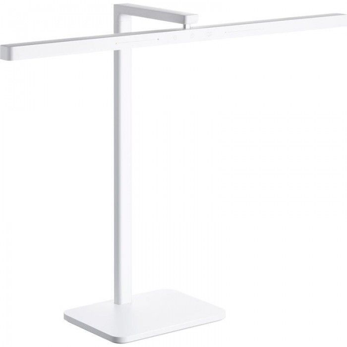 Candeeiro de Mesa Led Desk Lamp 2 Branco
