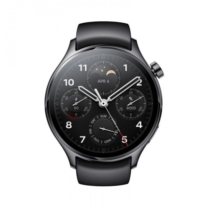 Watch S1 Pro GL Preto