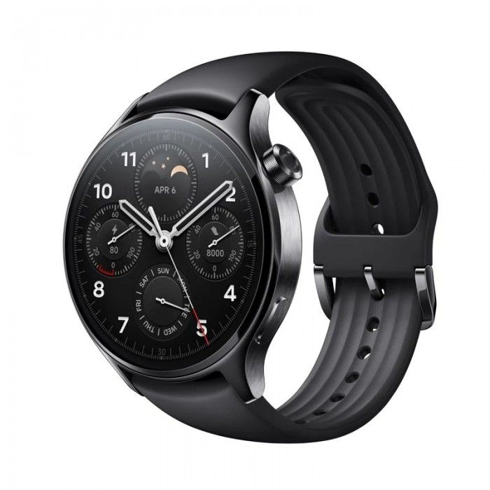 Watch S1 Pro GL Preto