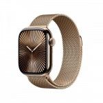 Watch Series 10 Cellular 42mm Dourado Milanese
