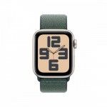 Watch SE 40mm Luz estrelas Verde Loop