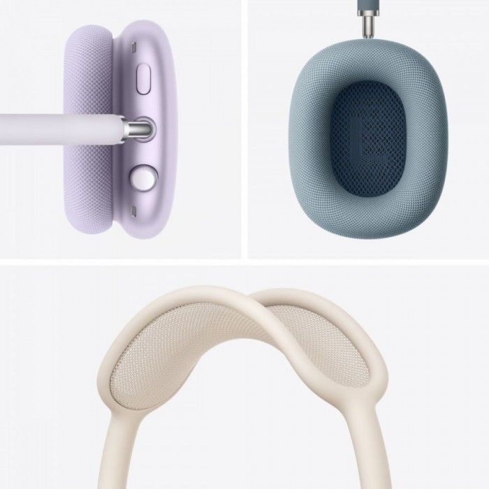 AirPods Max Usb-C Luz das estrelas
