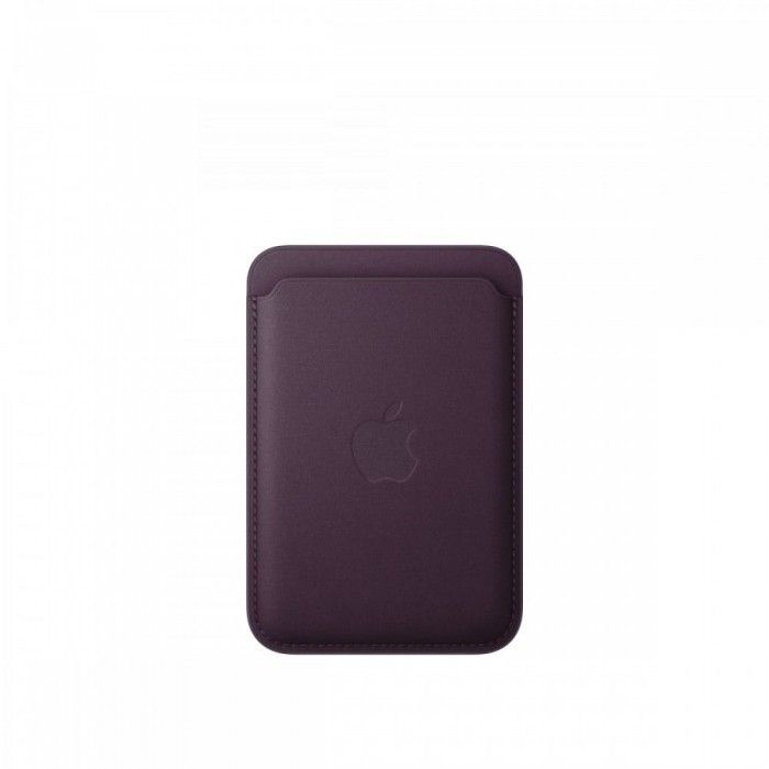 Wallet FineWoven Amora negra