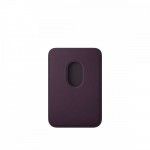 Wallet FineWoven Amora negra