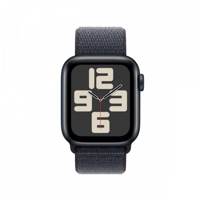 Watch SE Cellular 40mm Meia-noite Tinto Loop