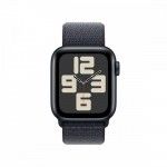 Watch SE Cellular 40mm Meia-noite Tinto Loop