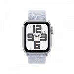 Watch SE Cellular 40mm Prateado Azul Loop