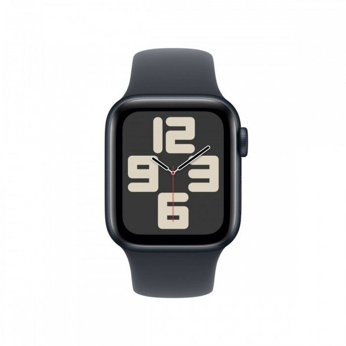 Watch SE Cellular 40mm Meia-noite Sport M/L