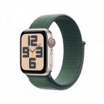 Watch SE Cellular 40mm Luz estrelas Verde Loop