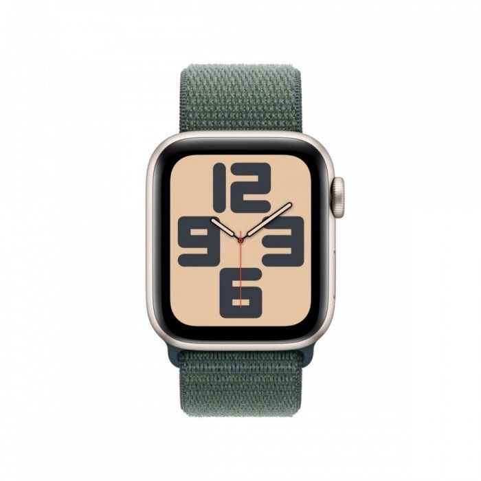 Watch SE Cellular 40mm Luz estrelas Verde Loop