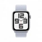Watch SE Cellular 44mm Prateado Azul Loop